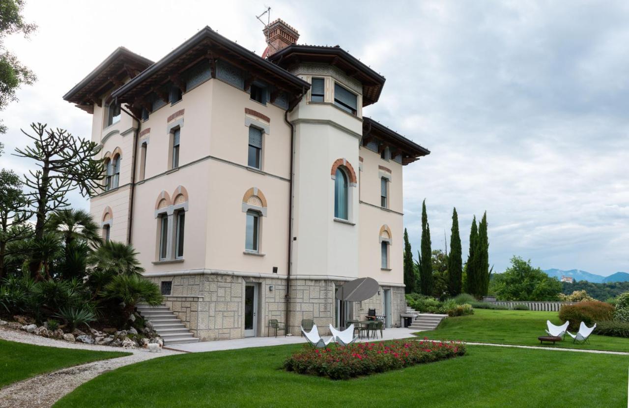 Villa Della Giovanna By Vacavilla Buia Exterior photo