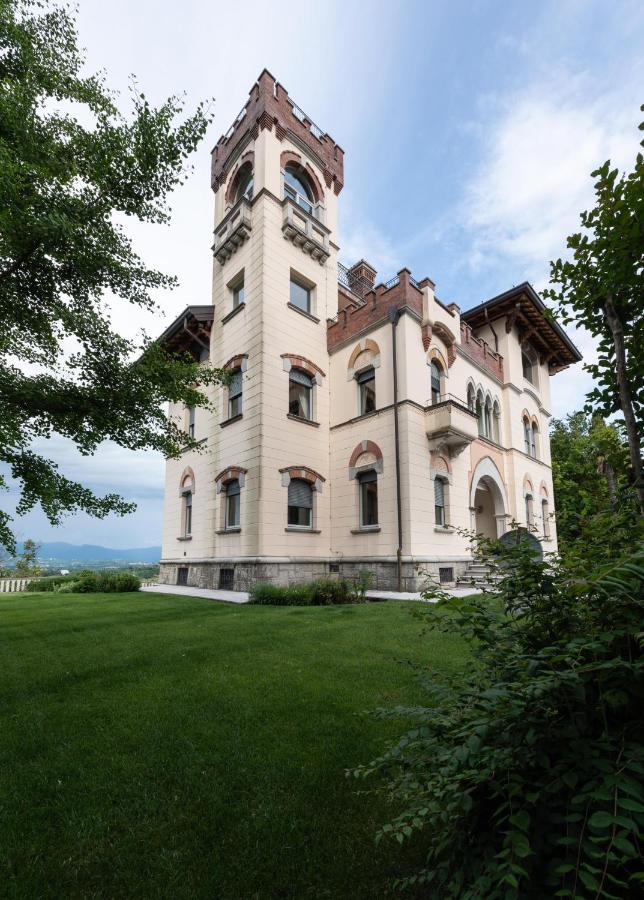 Villa Della Giovanna By Vacavilla Buia Exterior photo